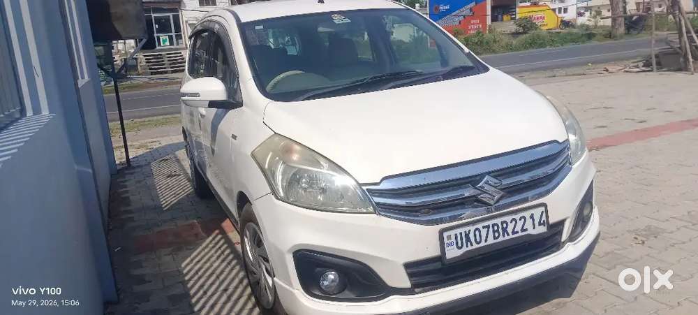 Maruti Suzuki Ertiga Vdi 2020