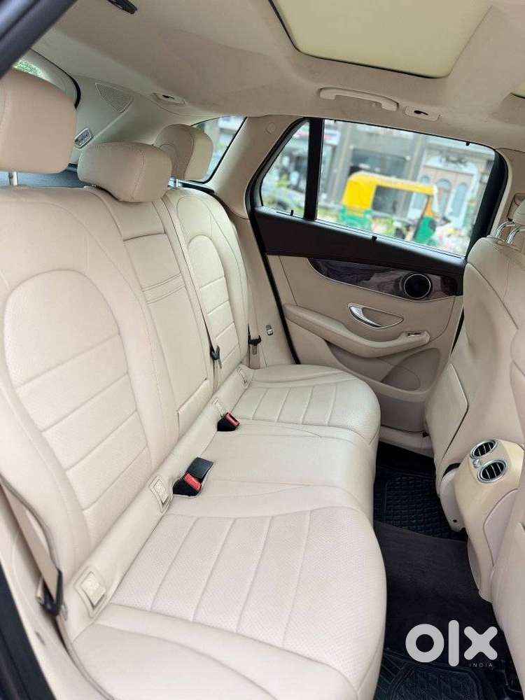 Mercedes-benz Glc 220d 4matic, 2017, Diesel