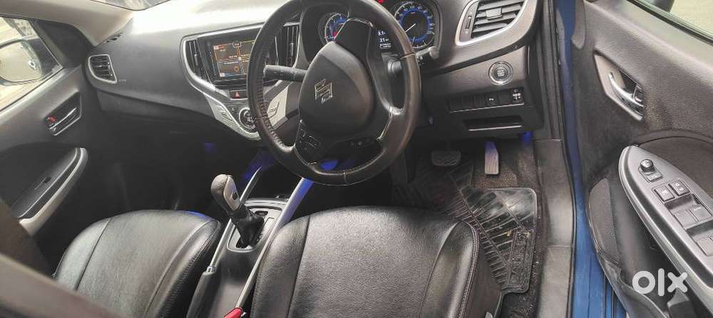 Maruti Suzuki Baleno 1.2 Cvt Alpha, 2019, Petrol