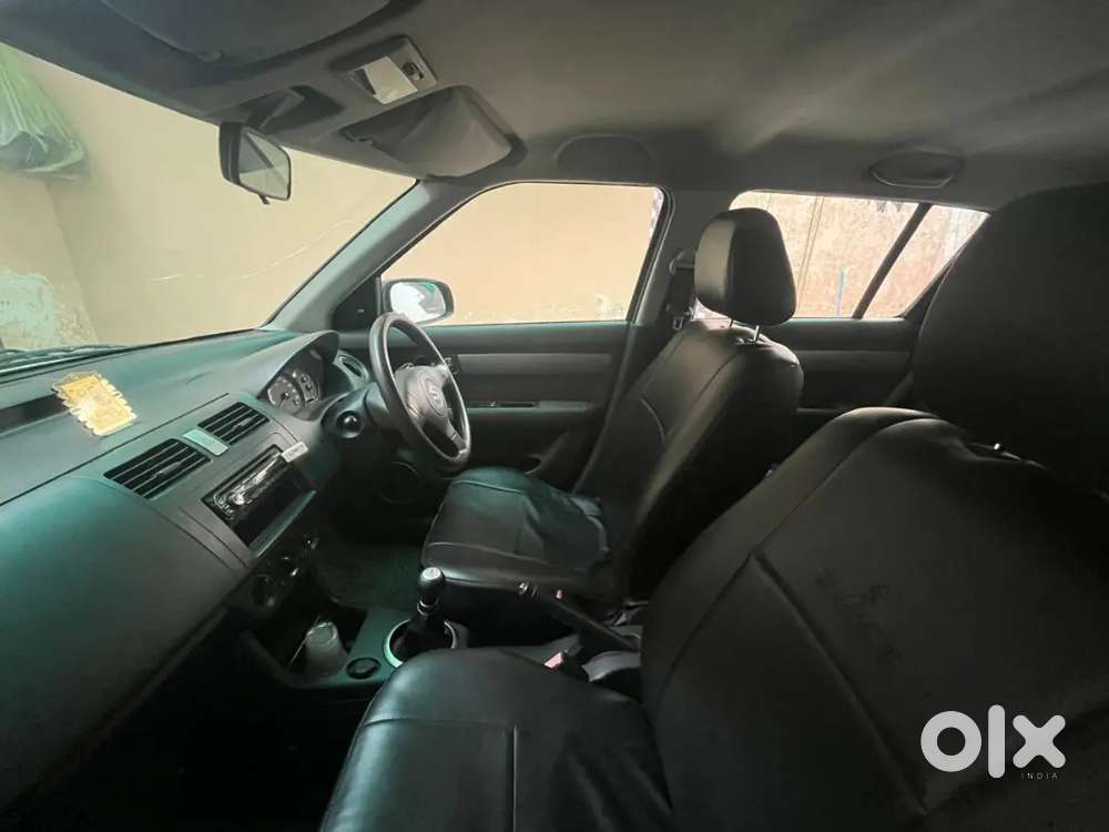 Maruti Suzuki Swift 2008 Petrol 125000 Km Driven