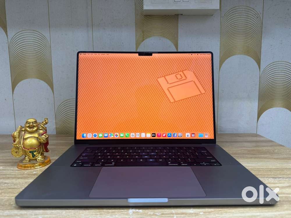 JustMac-Apple MacBook M2 Pro 16” 2024 32 GB RAM/512 GB SSD/19C GPU