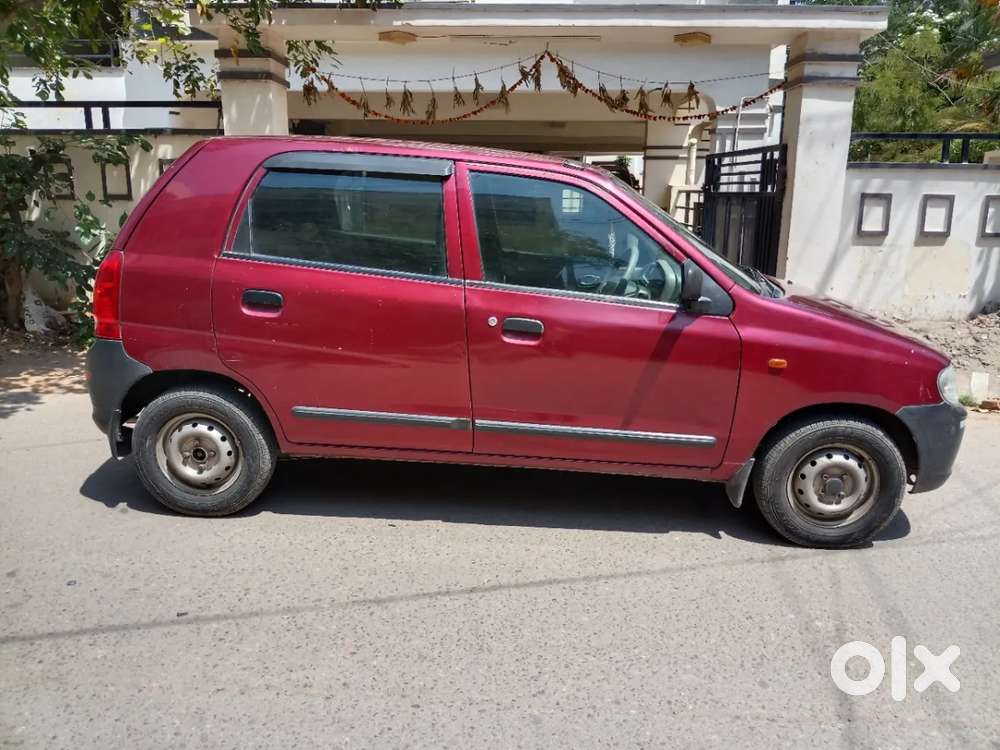 Maruti Suzuki Alto Lxi Bsiii, 2011, Petrol