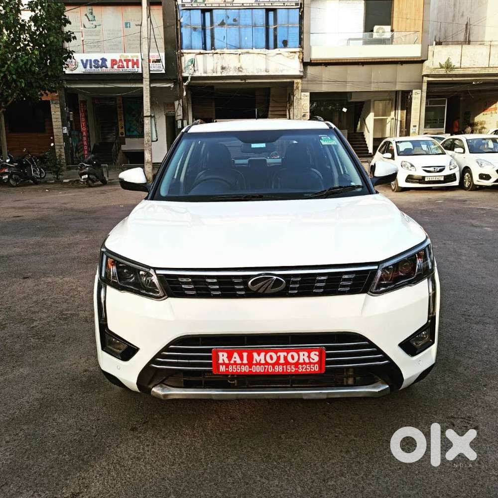 Mahindra Xuv300 W8 Option Diesel, 2022, Diesel