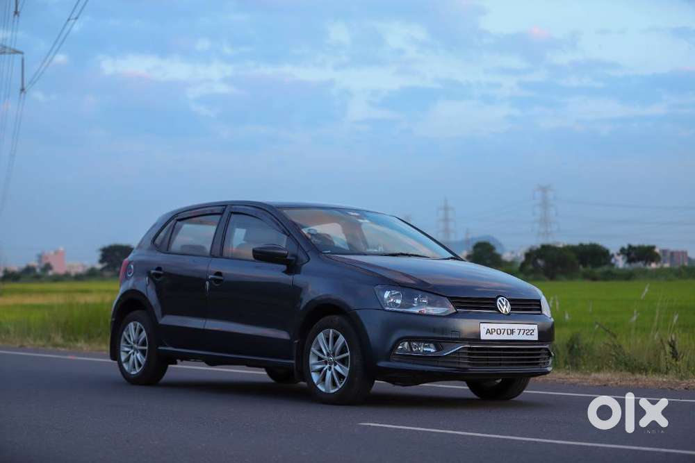 Volkswagen Polo 2017 Diesel Good Condition