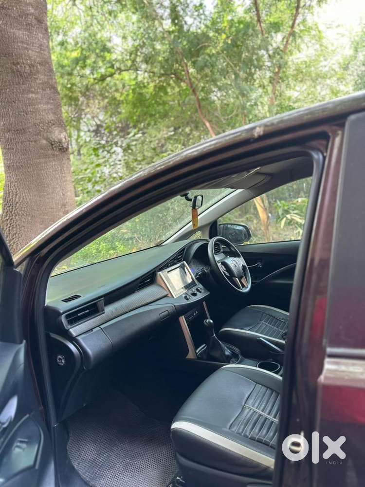 Toyota Diesel Car 2018