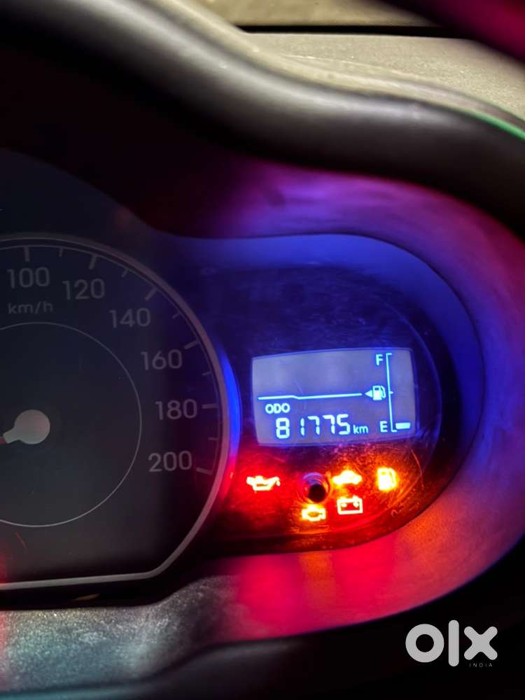 Hyundai I10 Petrol 2012