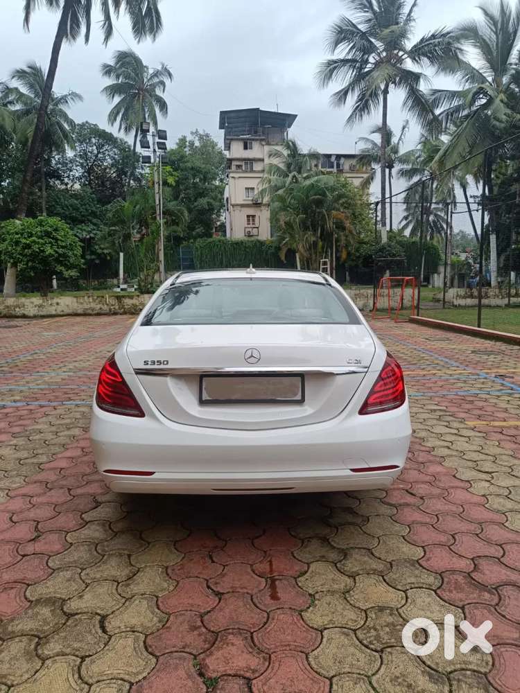 Mercedes-benz S-class S 350 Cdi, 2015, Diesel