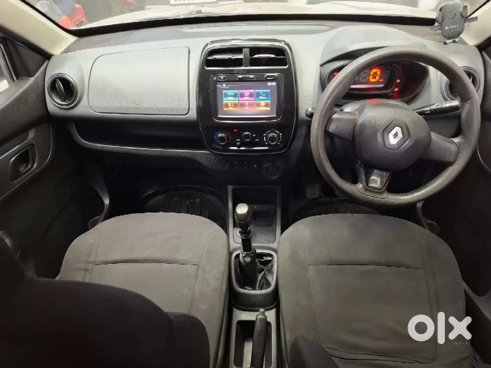 Renault Kwid 1.0 Rxt, 2018, Petrol