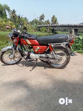 Cd 100 bike online for sale