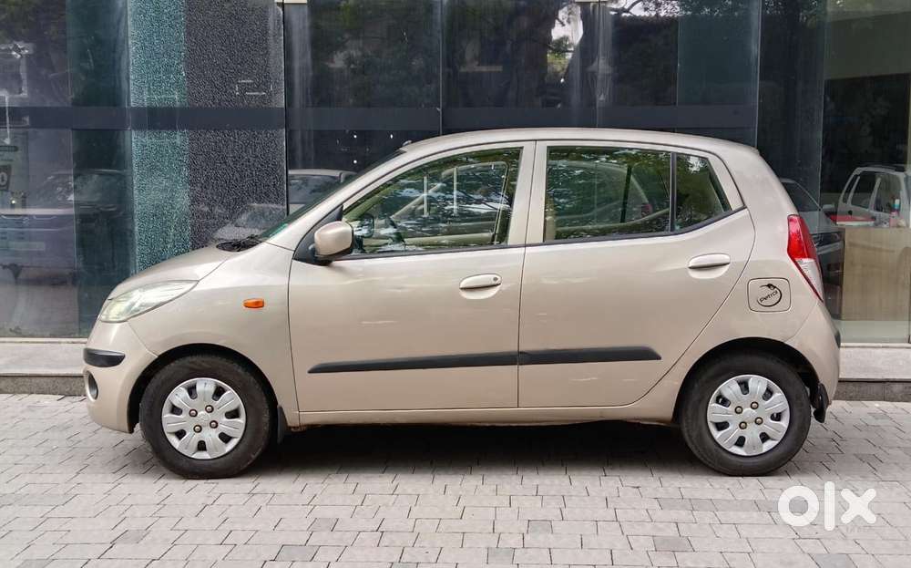 Hyundai I10 Magna At, 2009, Petrol
