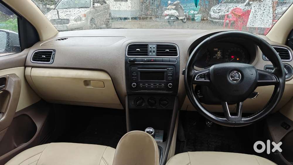 Skoda Rapid, 2016, Petrol