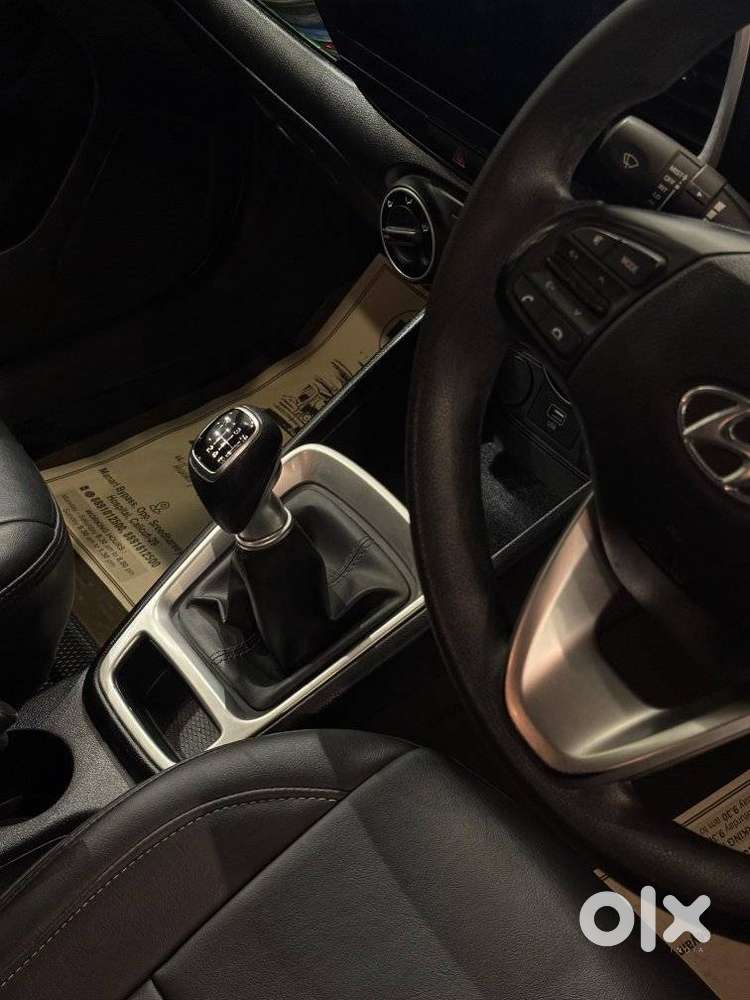 Hyundai Venue S Mt Turbo Gdi 1.0l, 2019, Petrol