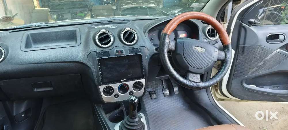 Ford Figo 2012 Diesel Well Maintained