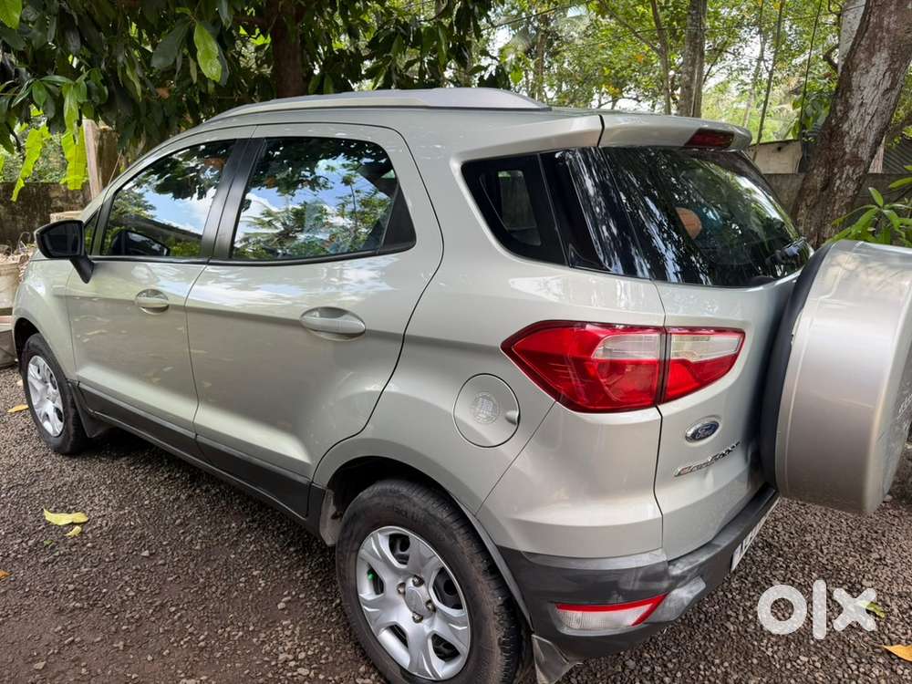 Ford Ecosport Diesel Manual 2016