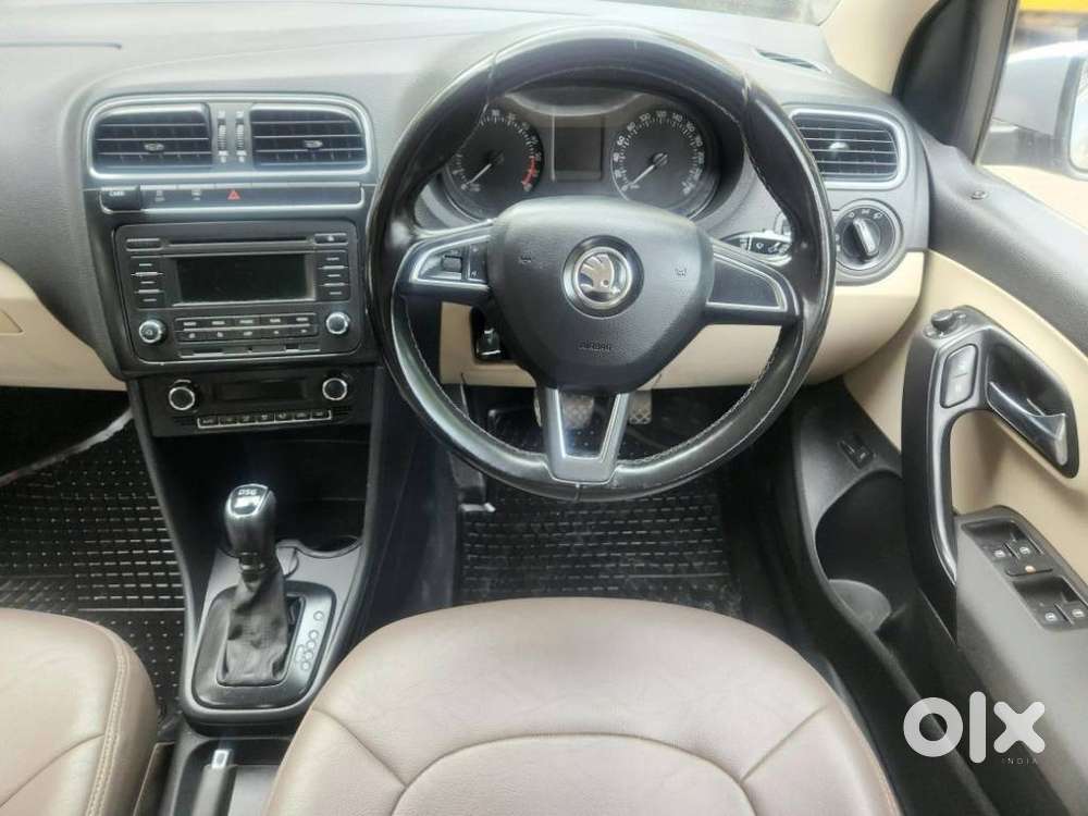 Skoda Rapid 1.6 Ambition Plus Tdi At, 2017, Diesel