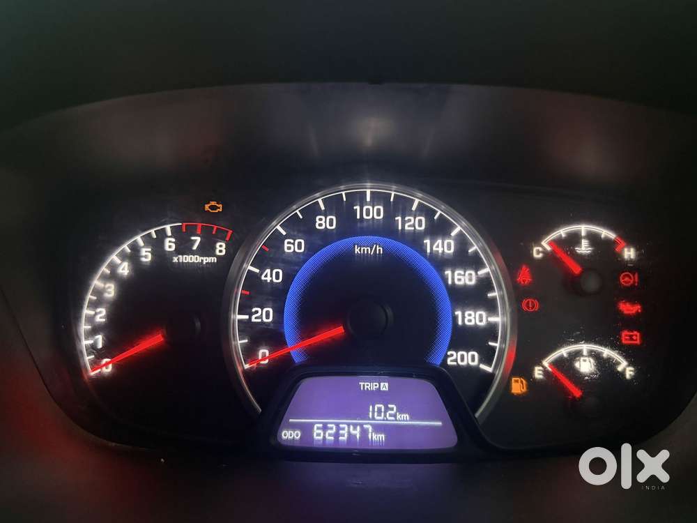 Hyundai Grand I10 Magna, 2017, Petrol