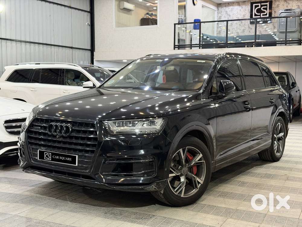 Audi Q7 3.0 45 Tdi Quattro Technology, 2016, Diesel