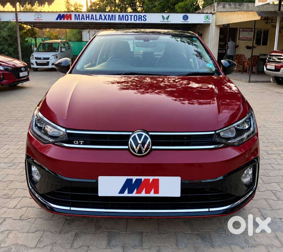 Volkswagen Virtus Gt 1.5 Tsi Dsg, 2023, Petrol