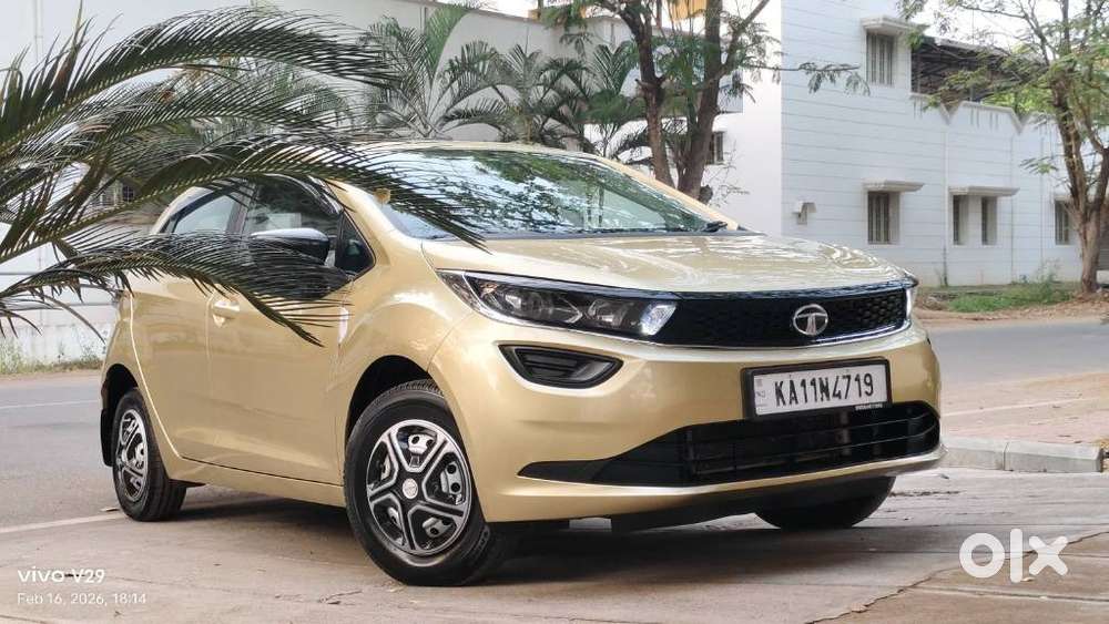 Tata Altroz 1.2 Xe, 2020, Petrol