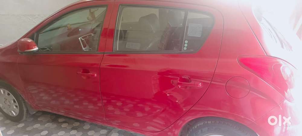 2012 Hyundai I20 Manual Petrol 1st Owner