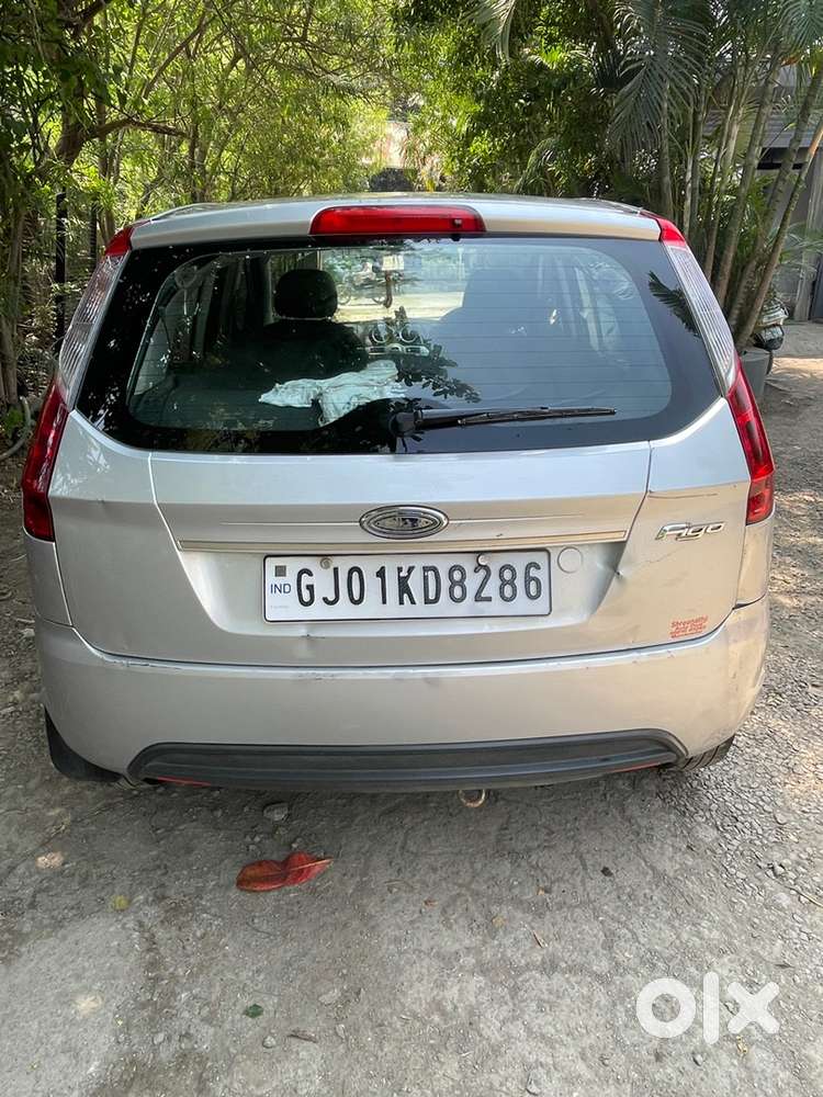 Urgent Sell Figo Petrol Tip Top Condition With Jbl Woofer And Top Tyer