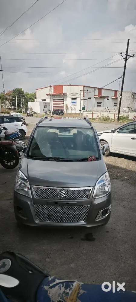 Maruti Suzuki Wagon R Cng 2016