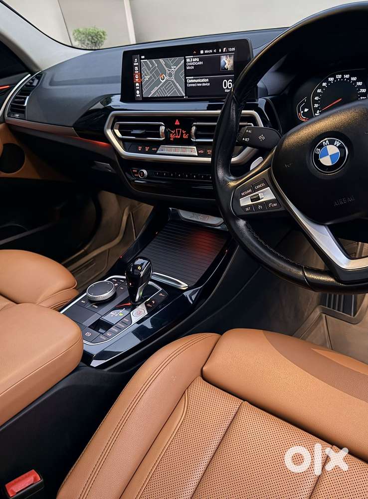 Bmw X3 Xdrive 30i Luxury Line, 2022, Petrol