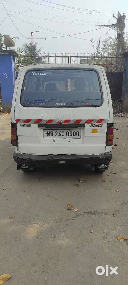 Maruti Suzuki Omni 2001( All Paper Work)