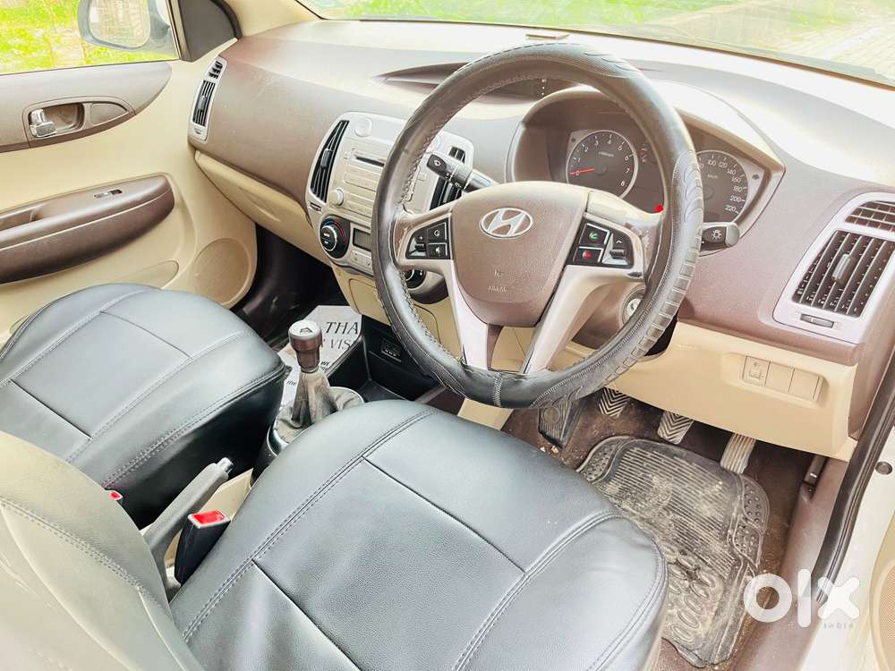 Hyundai I20 1.2 Spotz, 2012, Petrol