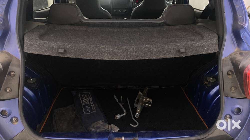 Renault Kwid Climber 1.0 Amt, 2017, Petrol