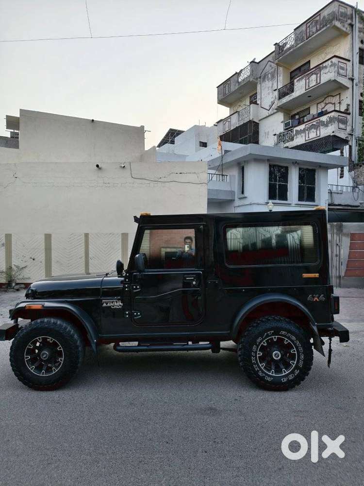 Mahindra Thar Lx Hard Top Diesel Mt 4wd, 2019, Diesel