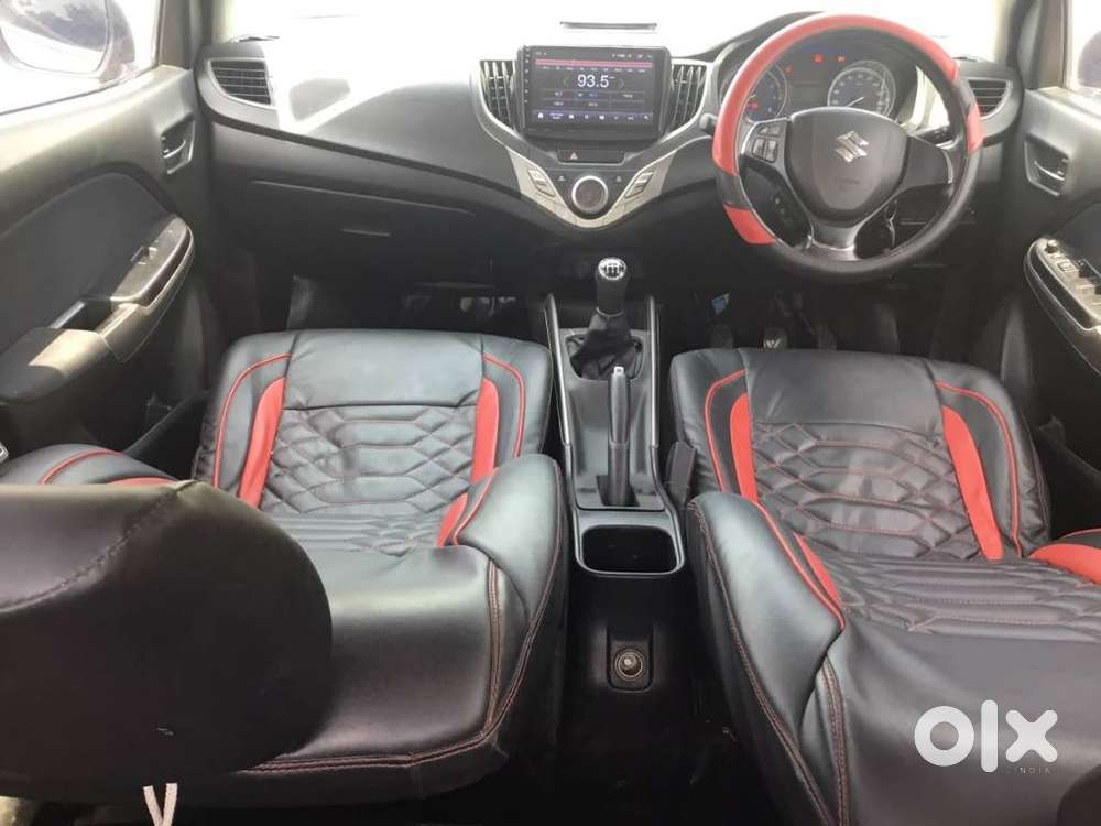 Maruti Suzuki Baleno Delta, 2019, Petrol