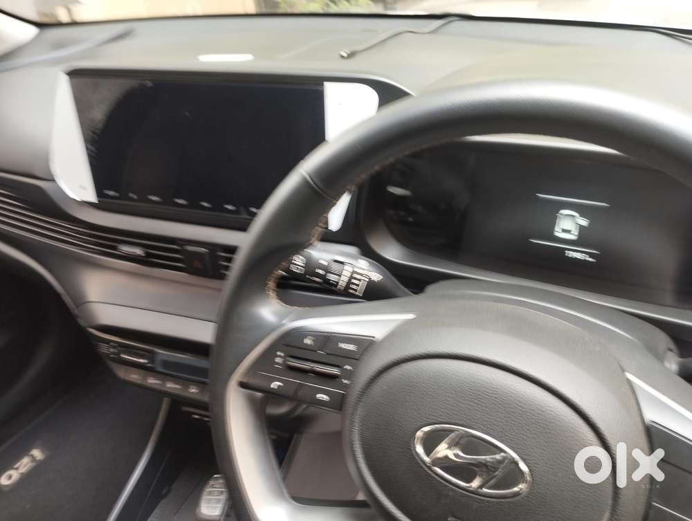 Hyundai New I20 1.0 Asta Turbo Imt, 2021, Petrol