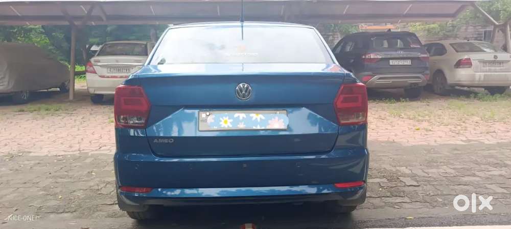 Volkswagen Ameo 2017