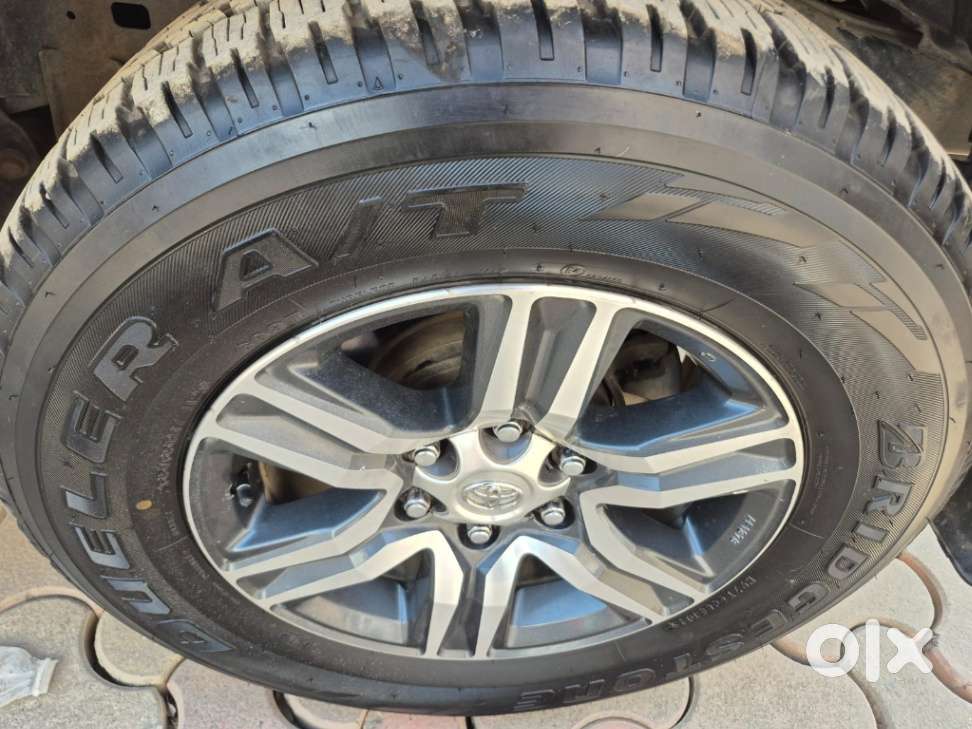 Toyota Fortuner 4x2 At 2.8 Diesel, 2021, Diesel