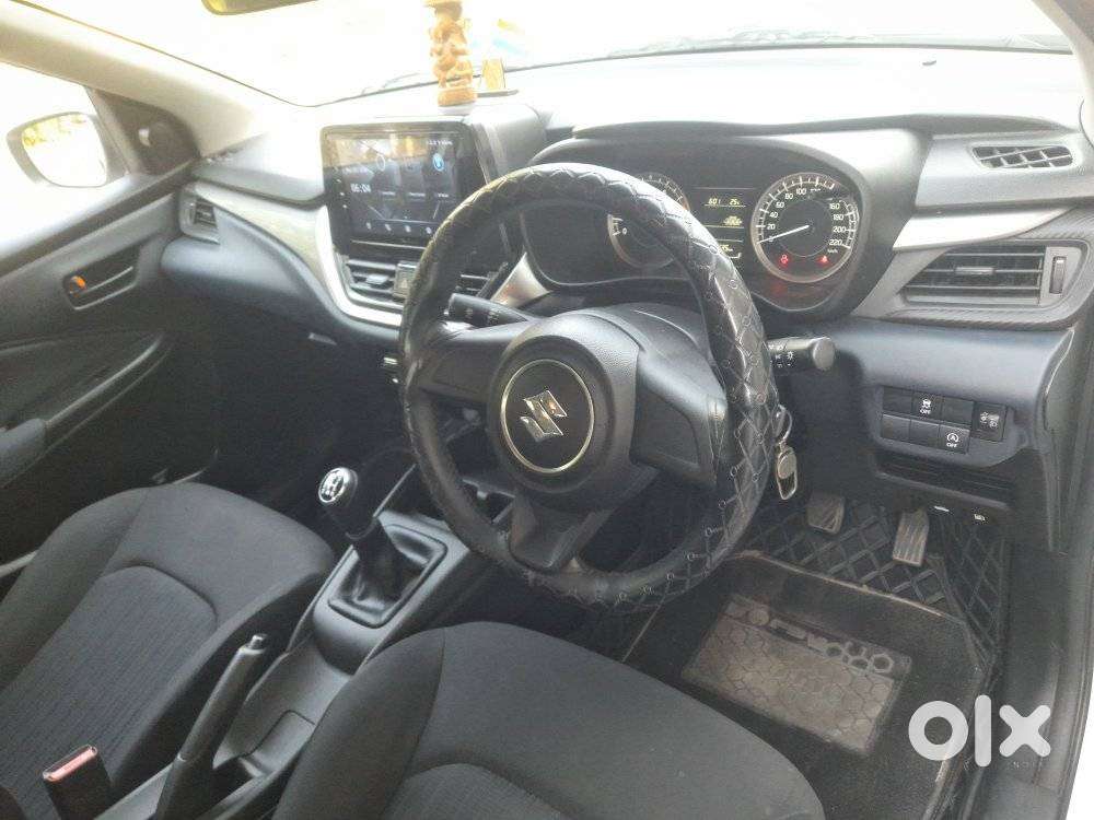 Maruti Suzuki Baleno Sigma, 2024, Petrol