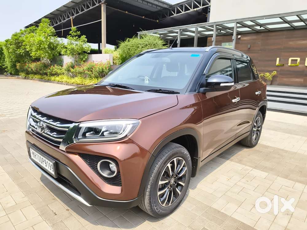 Toyota Urban Cruiser Cruiser Premium, 2021, Petrol