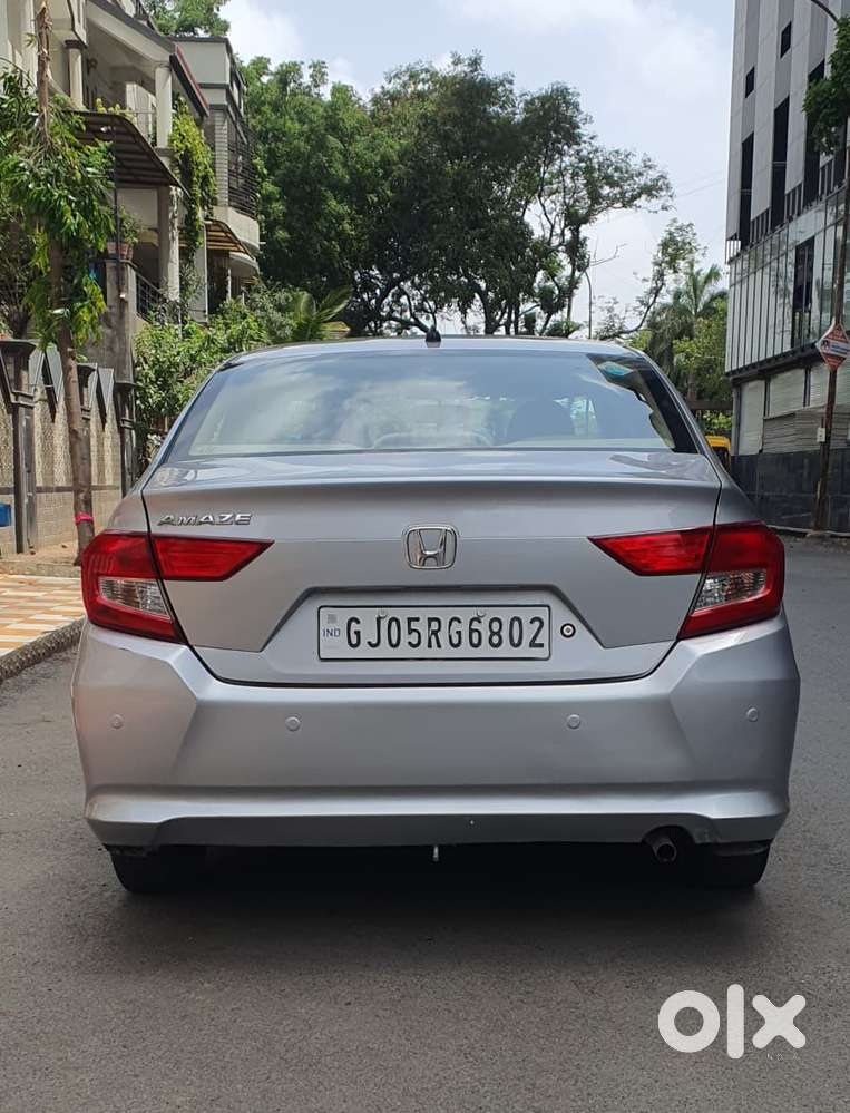 Honda Amaze, 2019, Cng & Hybrids