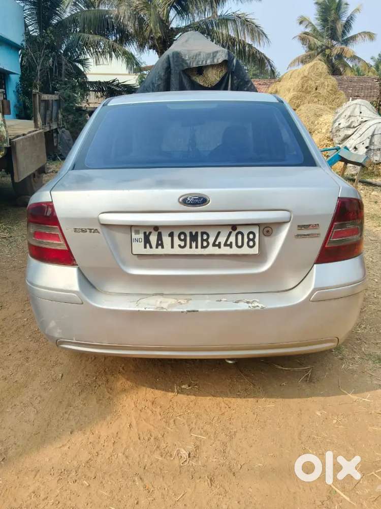 Ford Fiesta 2010