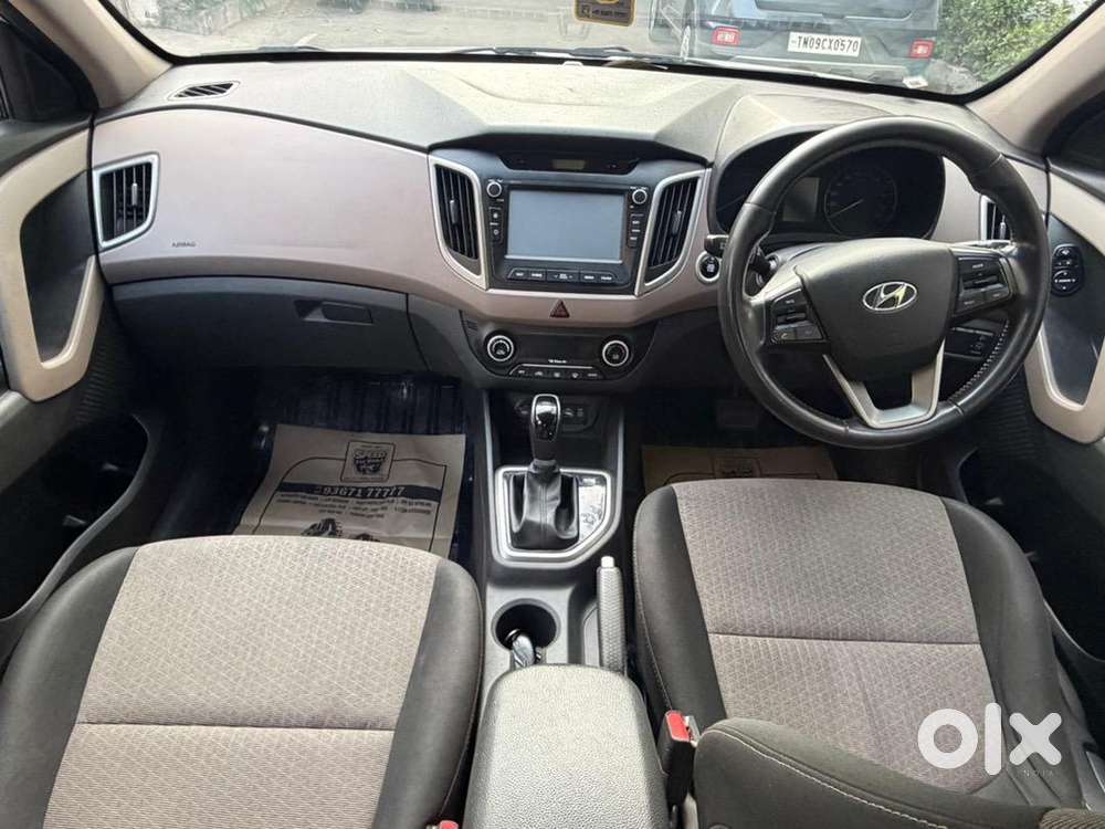 Hyundai Creta 2017 Diesel Good Condition