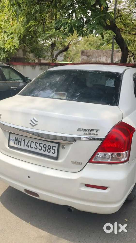 Maruti Suzuki Dzire Vdi 2011 Km Driven