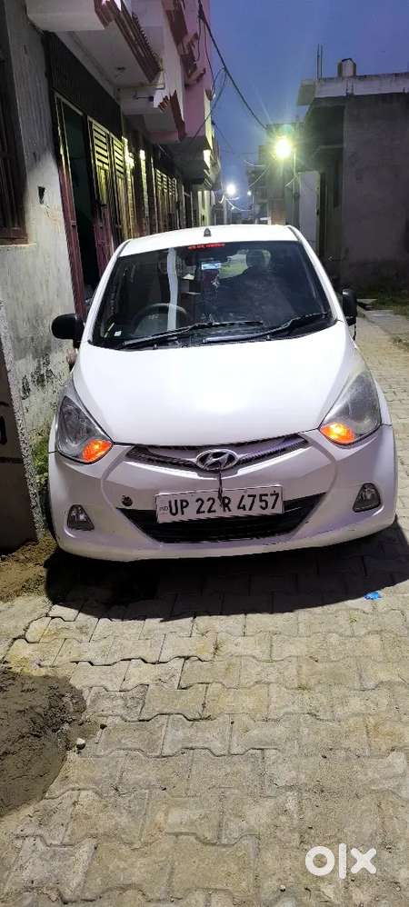 Hyundai Eon D-lite 2012