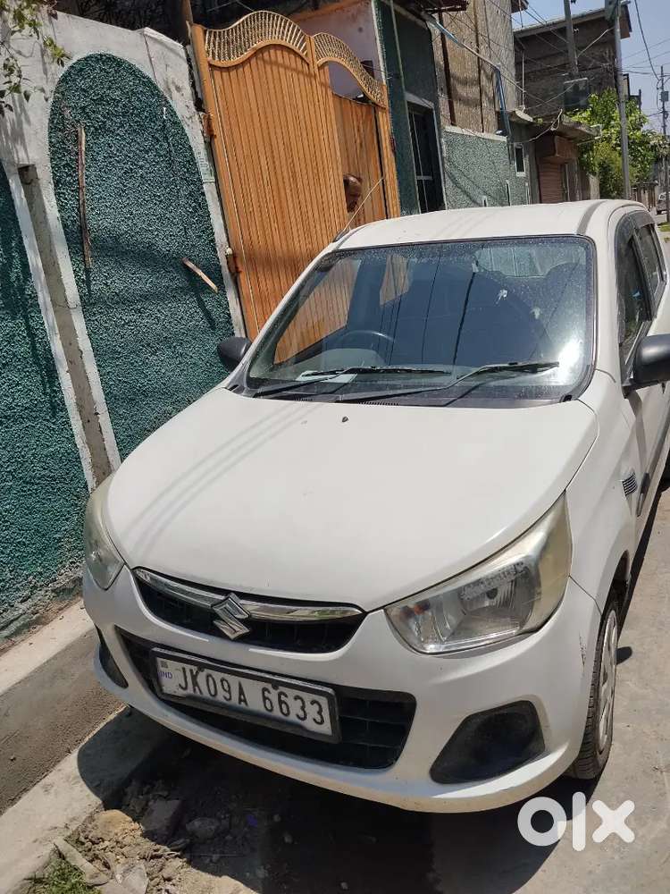 Maruti Suzuki Alto K10 2016 Petrol