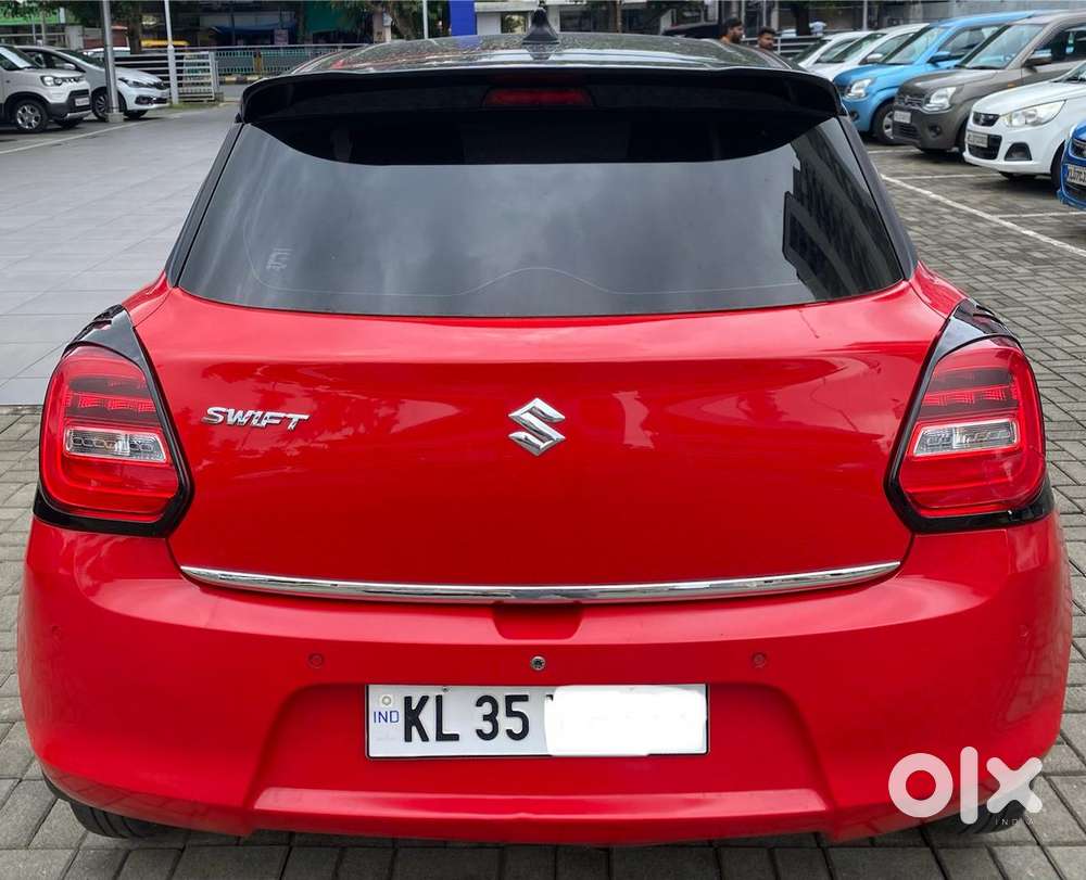 Maruti Suzuki Swift 1.2 Lxi (o), 2021, Petrol