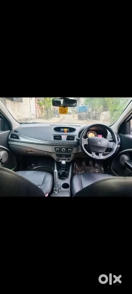Renault Fluence Vip Number , A Premium Luxury Car
