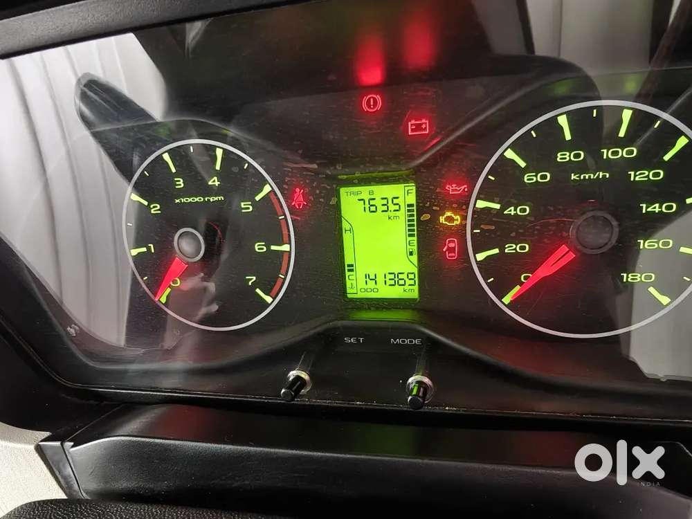 Mahindra Scorpio S7 Excellent Condition
