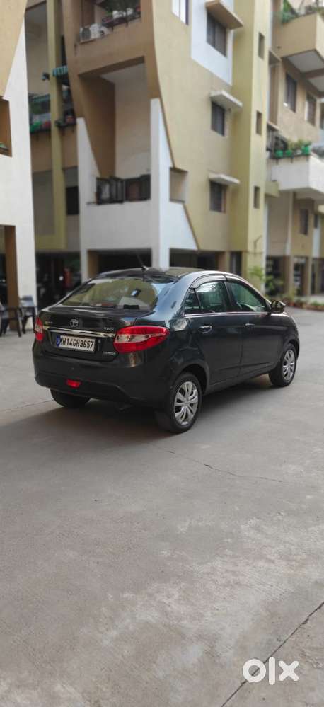 Tata Zest 1.2 Revotron Xms, 2017, Petrol