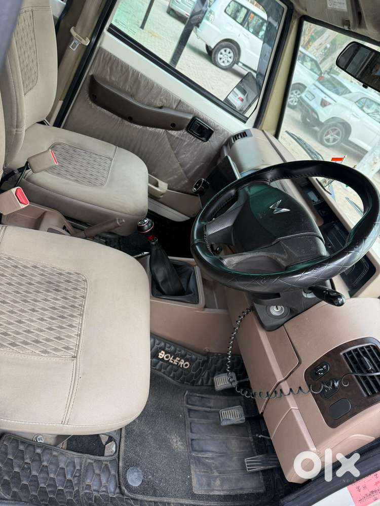 Mahindra Bolero 1.5 B6 (o), 2024, Diesel