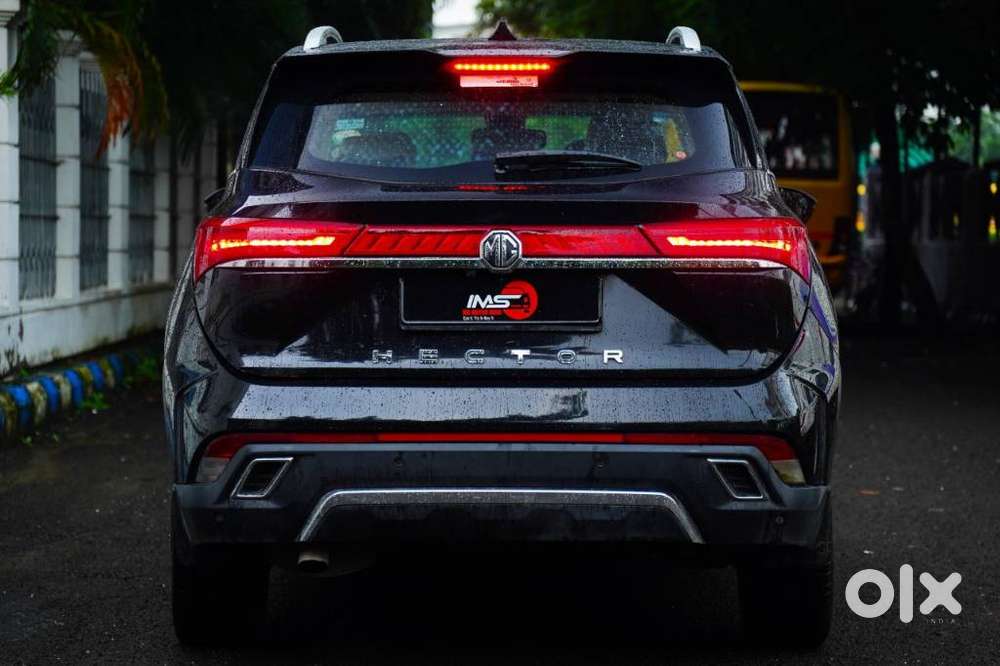 Mg Hector Sharp Pro 1.5 Turbo Cvt, 2023, Petrol