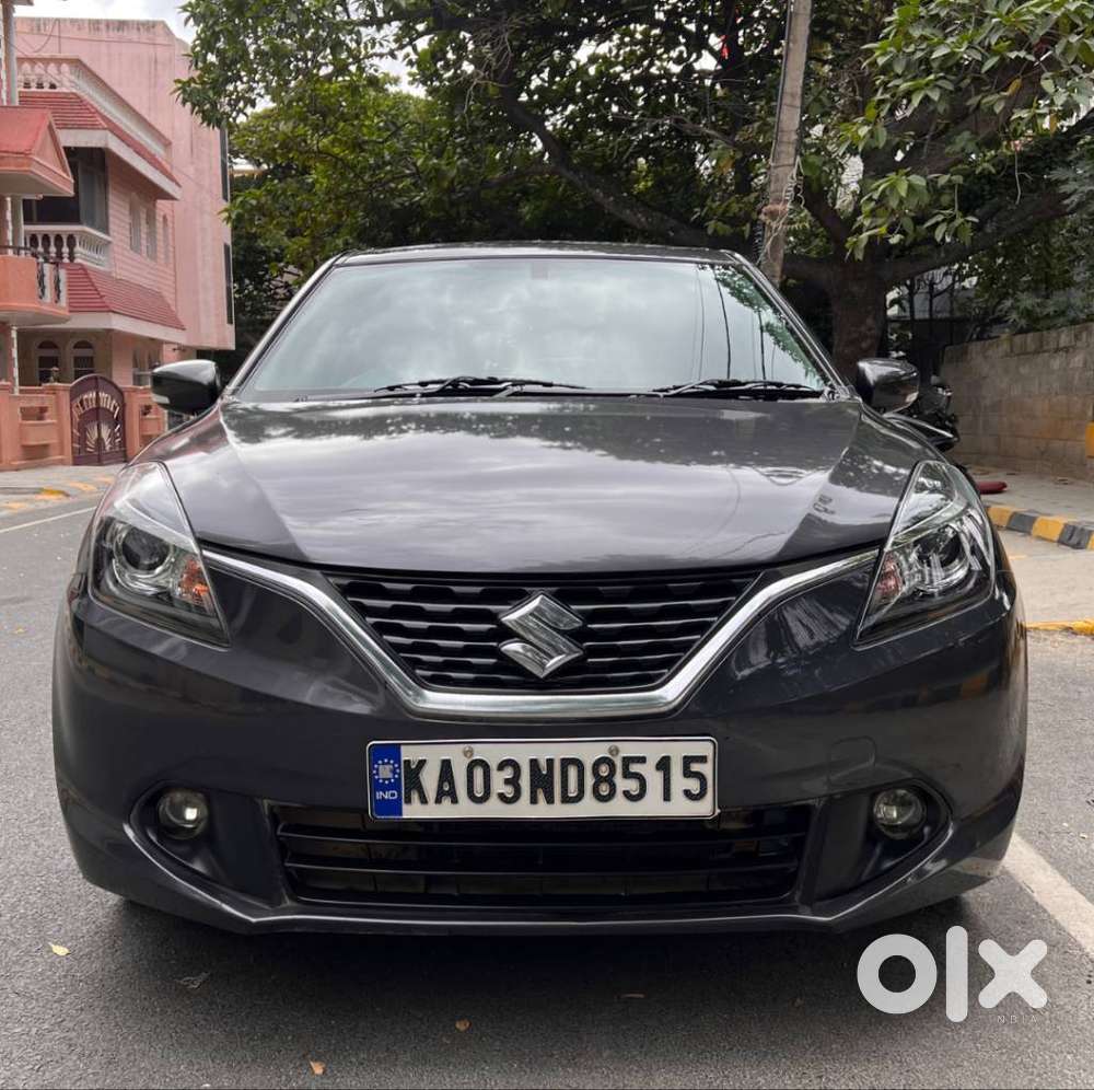 Maruti Suzuki Baleno Alpha, 2018, Petrol